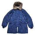 Diesel N-B2 military jacket