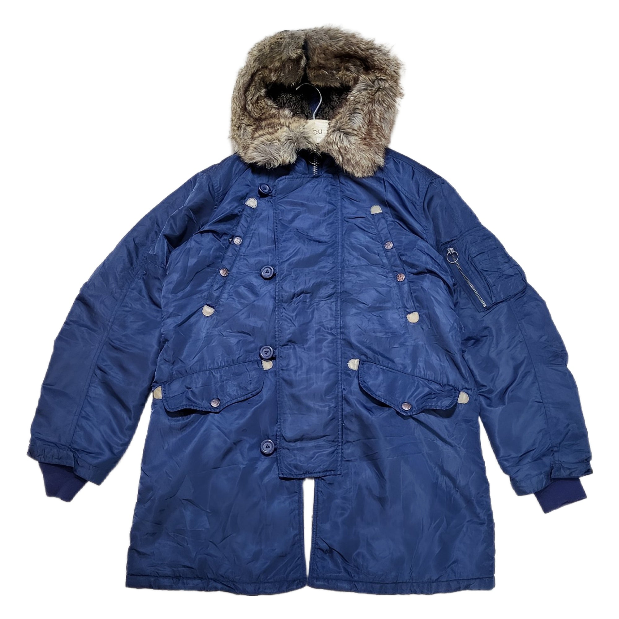 Diesel N-B2 military jacket