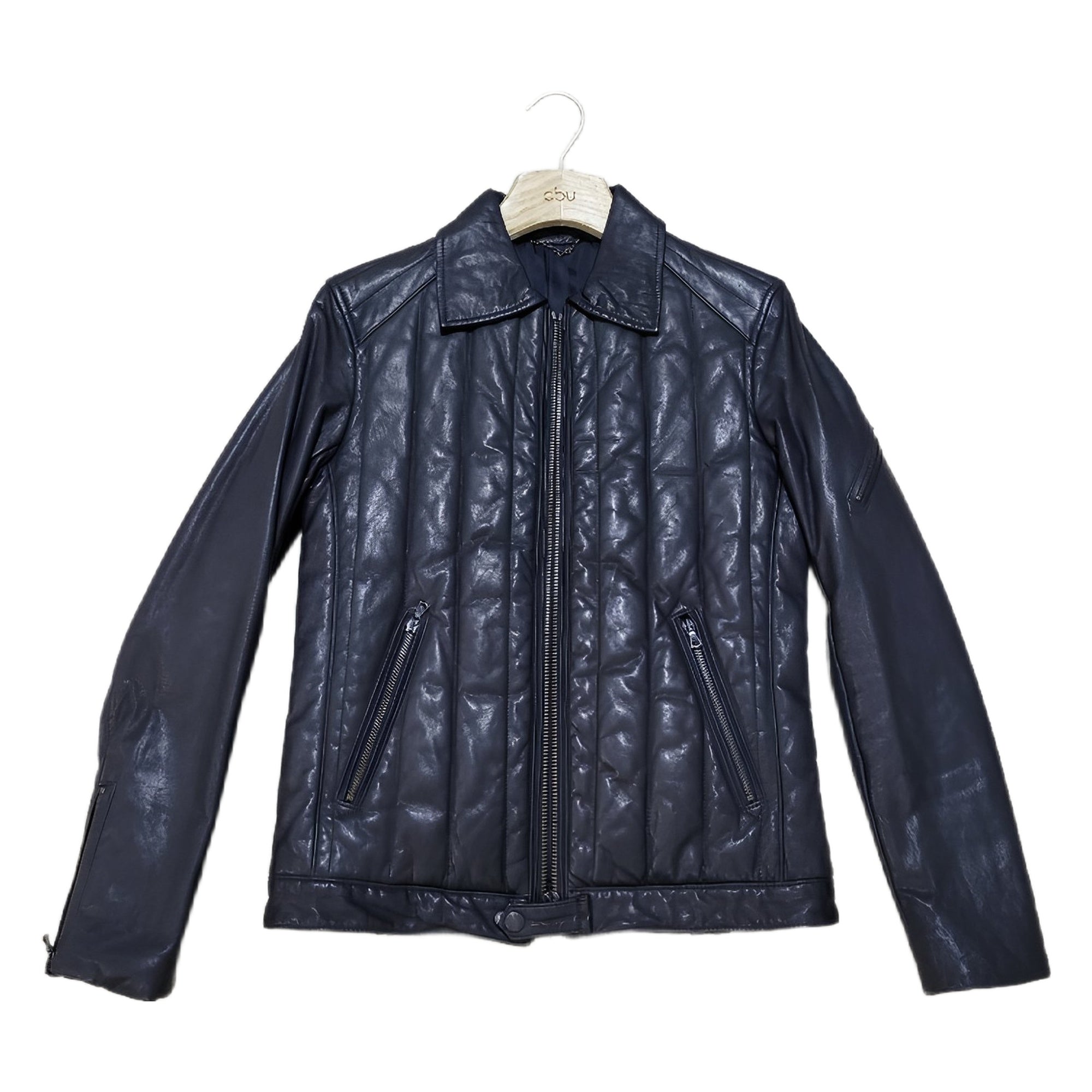 Lounge Lizard leather jacket