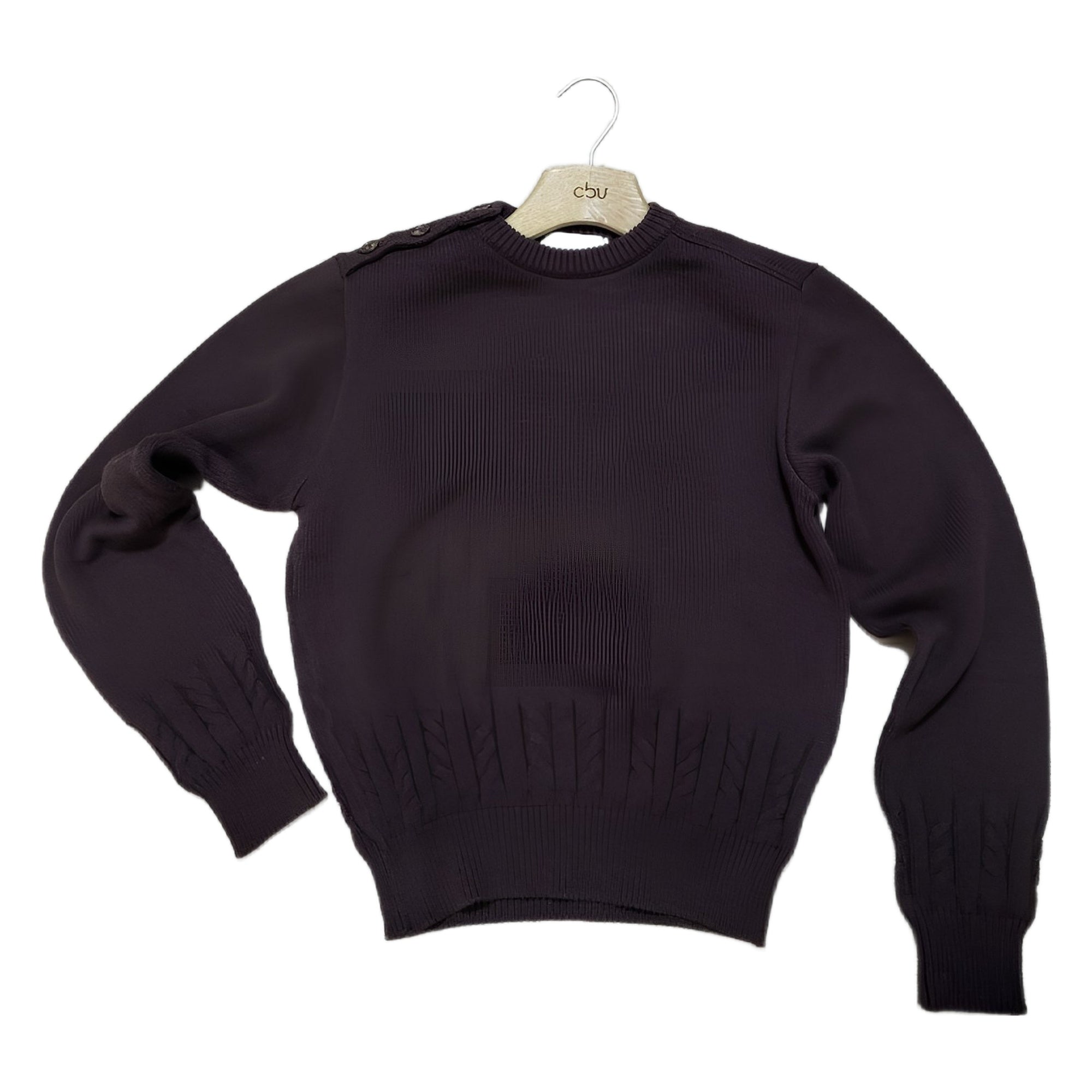 Stephan Schneider wool knitwear