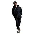 Houston French N1 navy deck jacket
