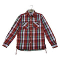 Houston heavy checked shirt