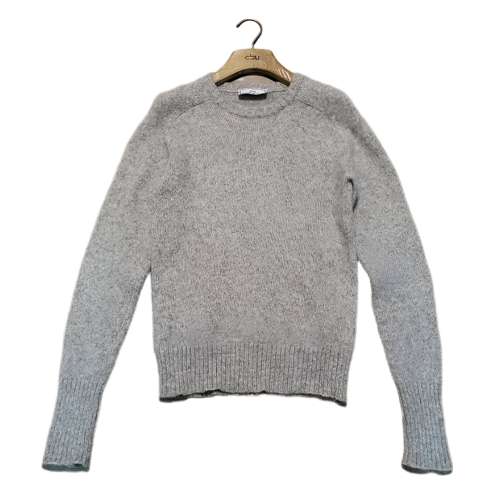 AMI mohair knitwear