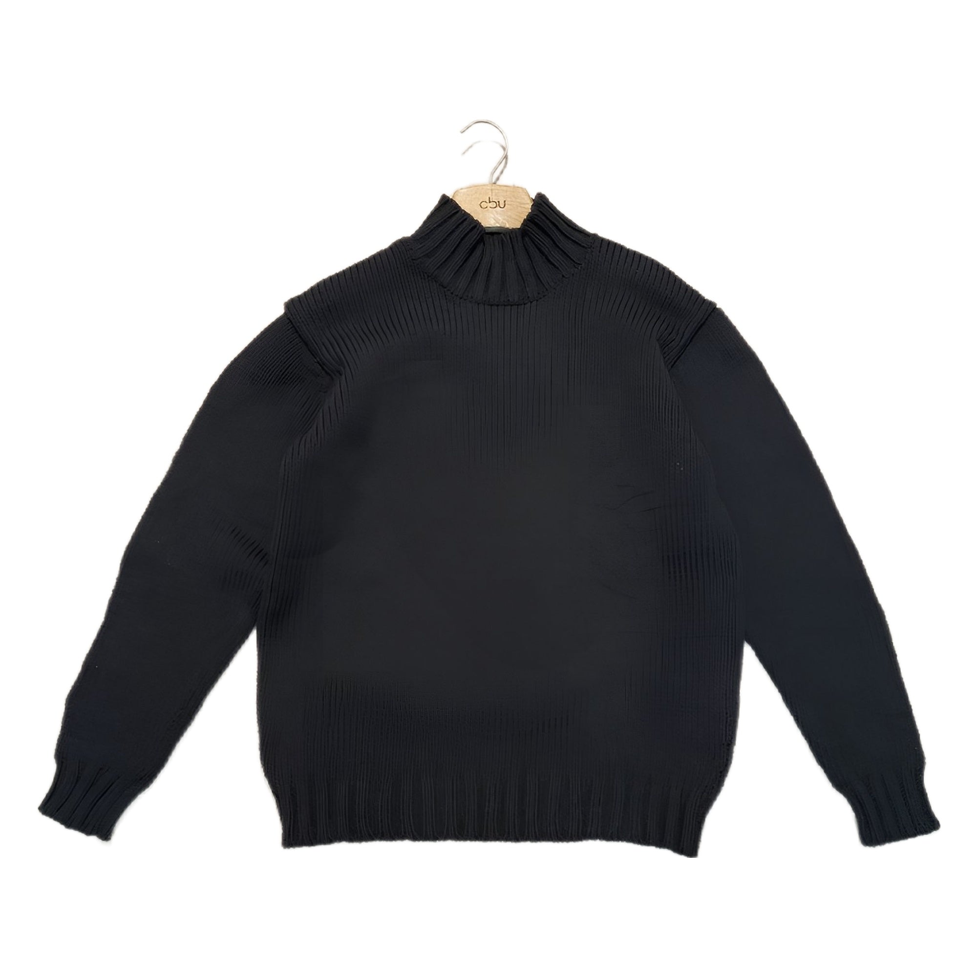 Issey Miyake knitwear