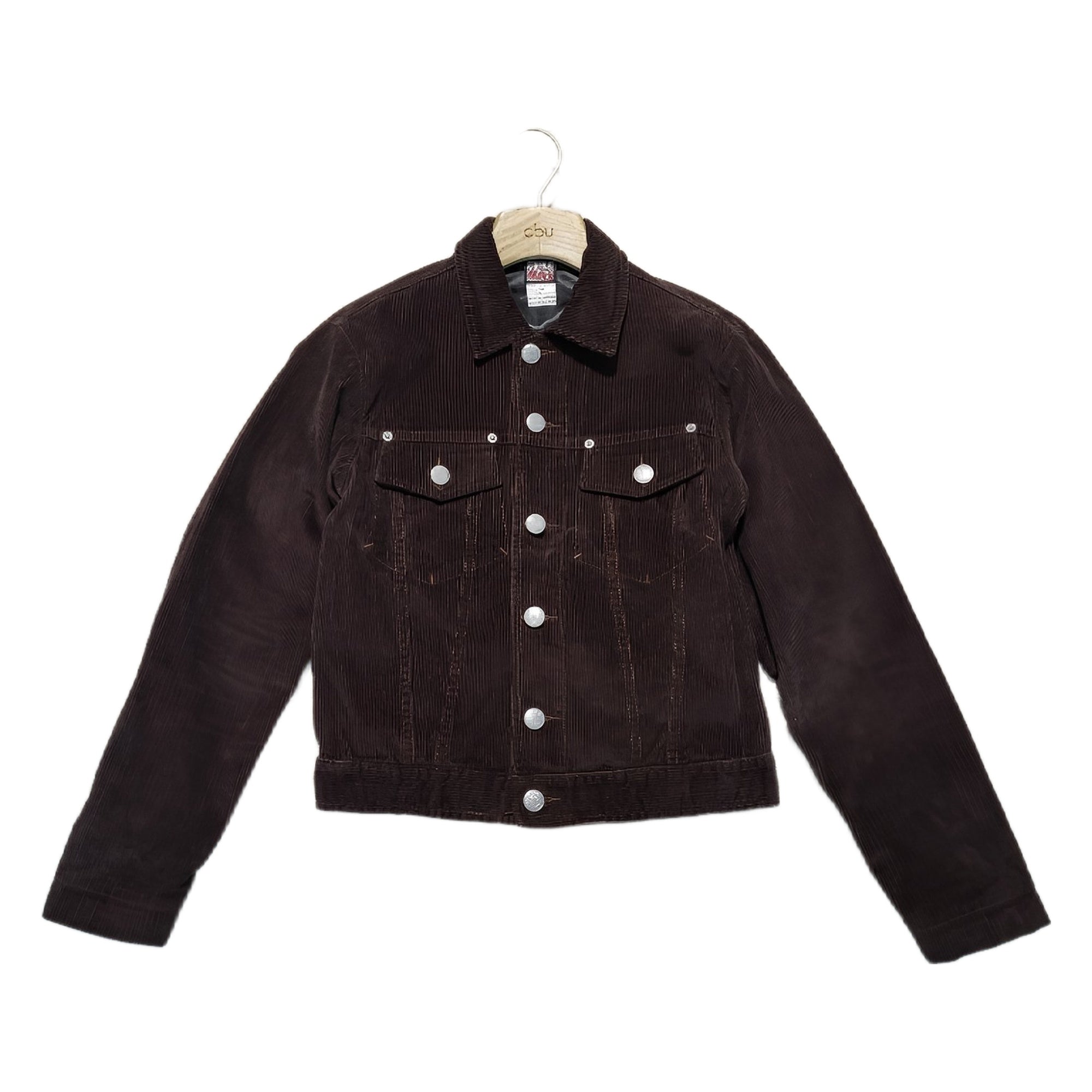 Gaultier jean's by Jean Paul jacket