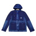 Wrangler indigo patchwork denim