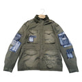 Desigual patchwork MA 65 jacket