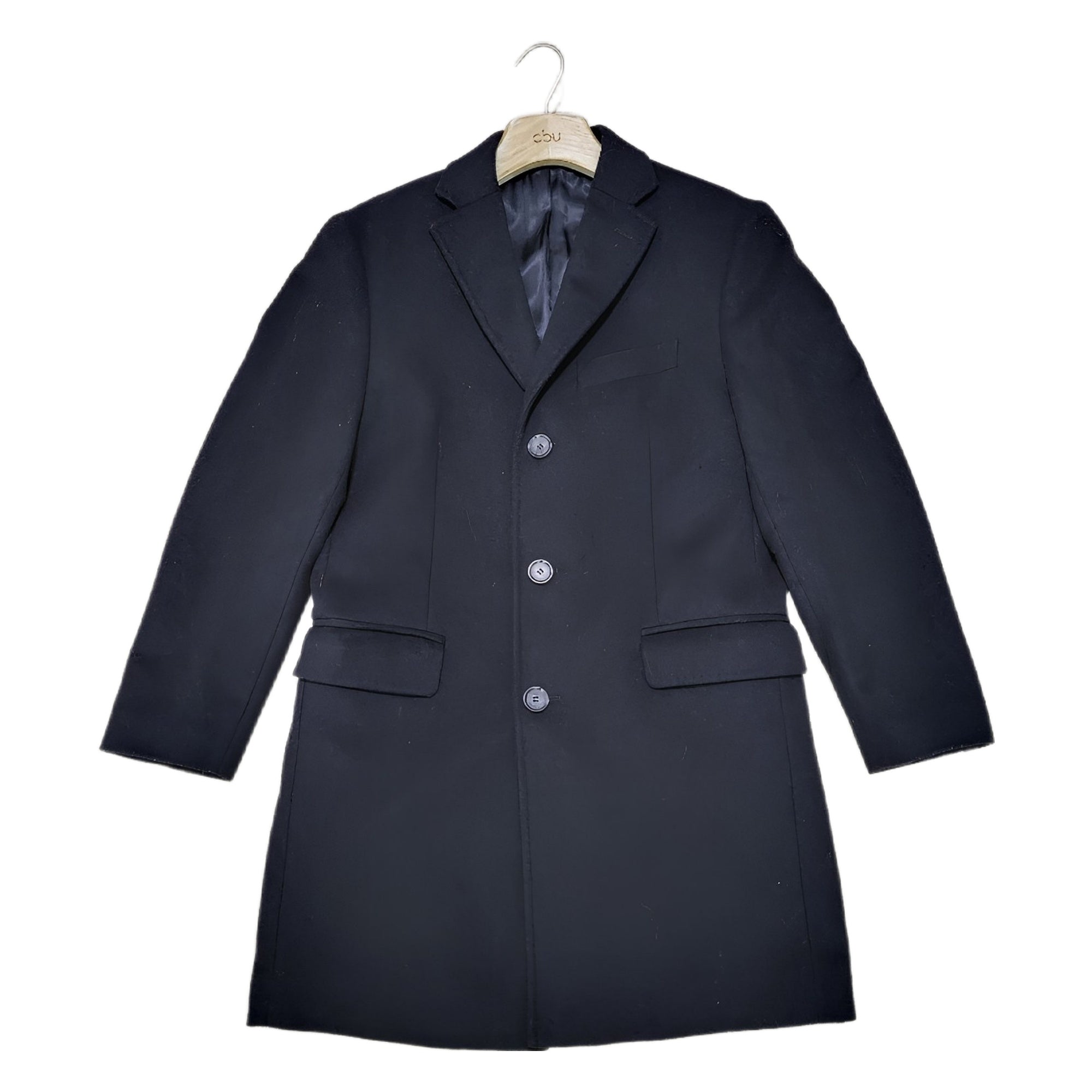 Hackett cashmere & wool coat