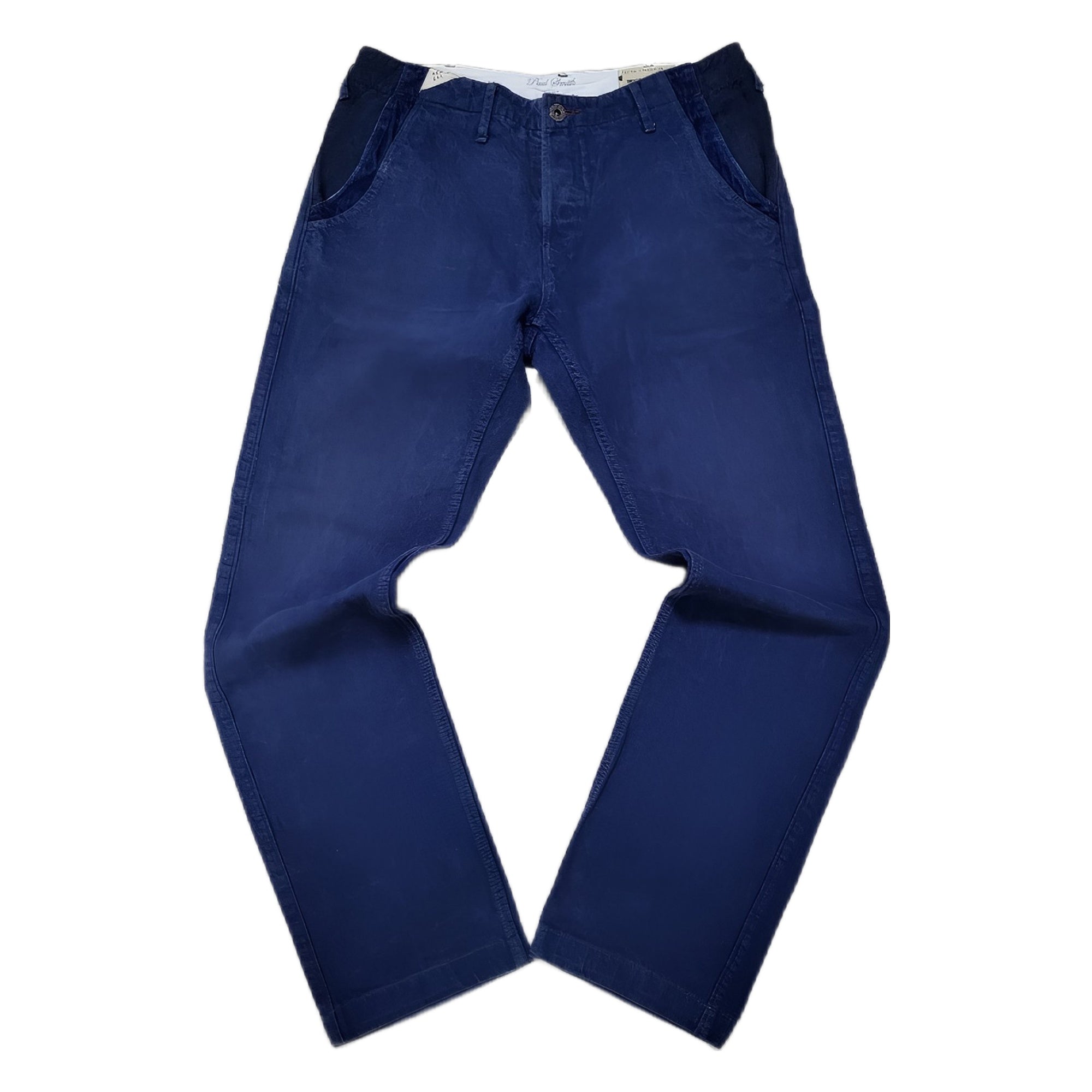 Red Ear by Paul Smith indigo pants