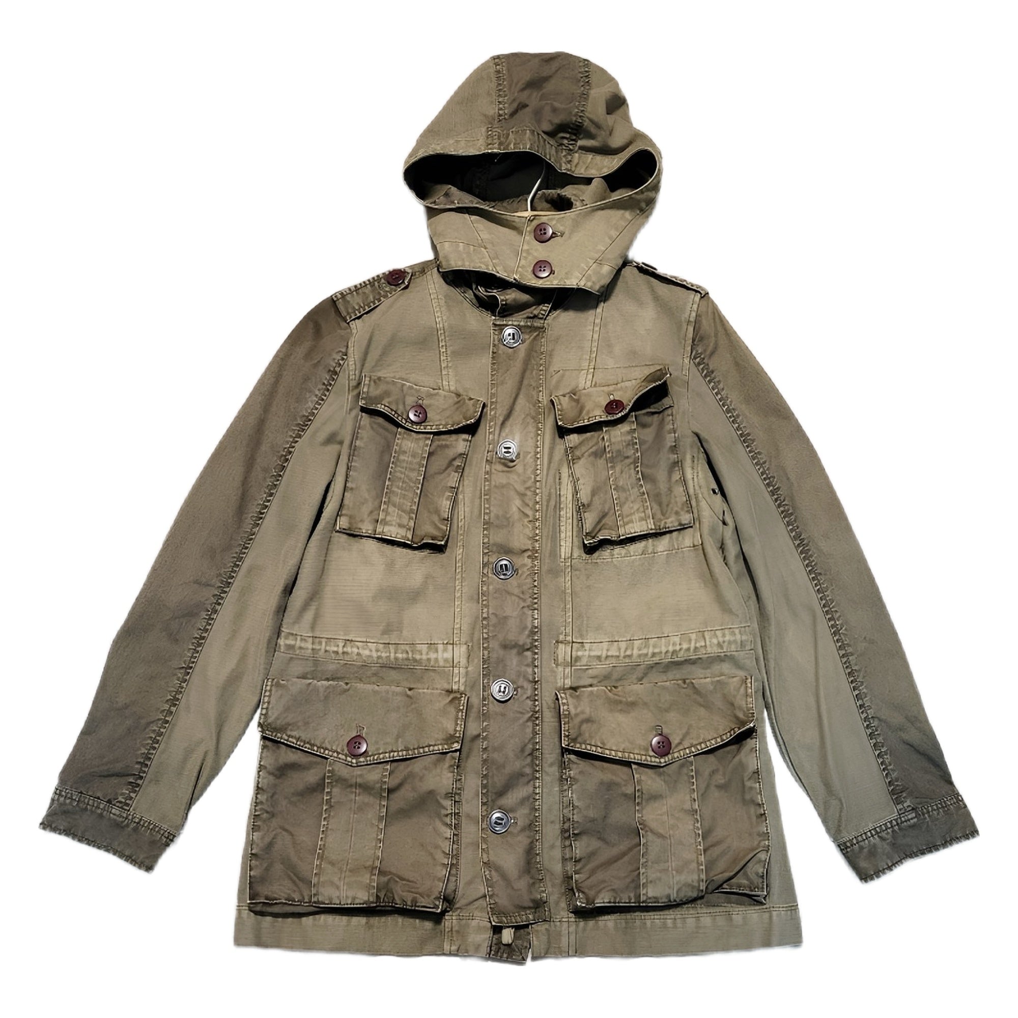 J.Crew military jacket