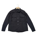 Barbour military jacket