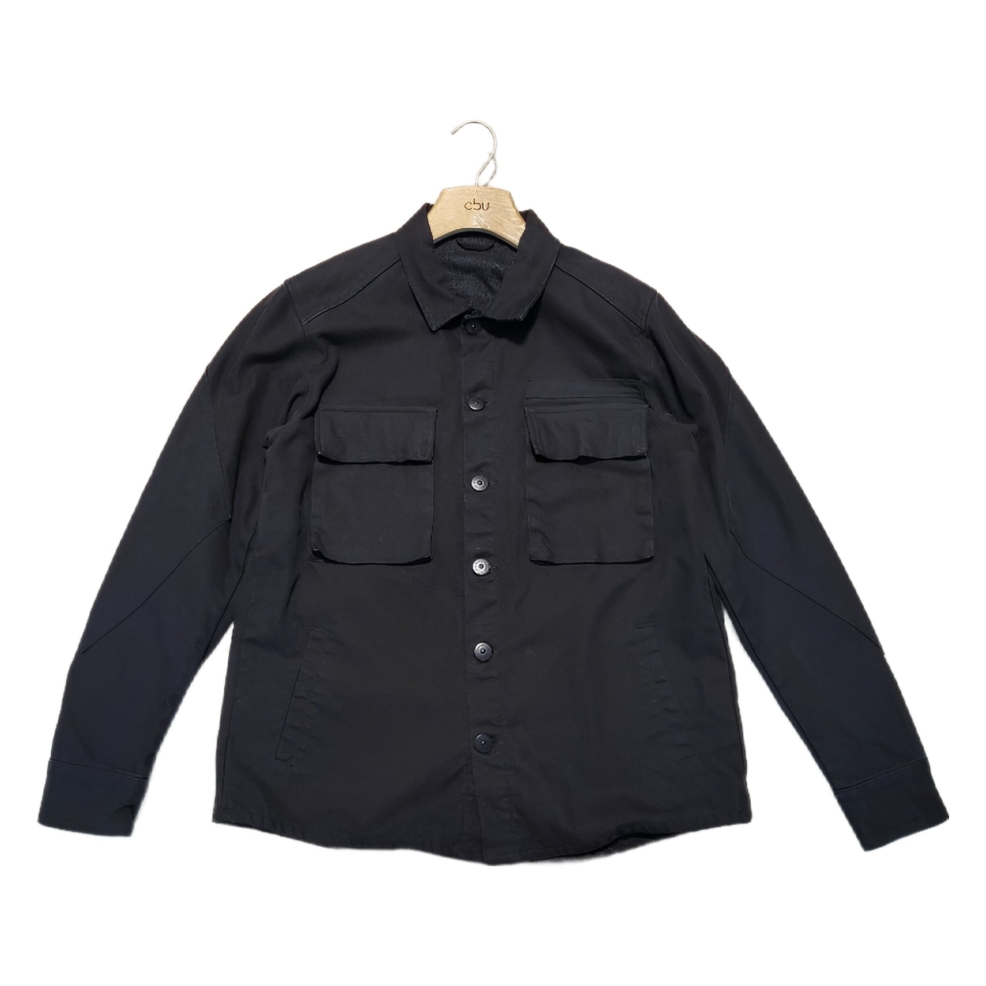 Barbour military jacket