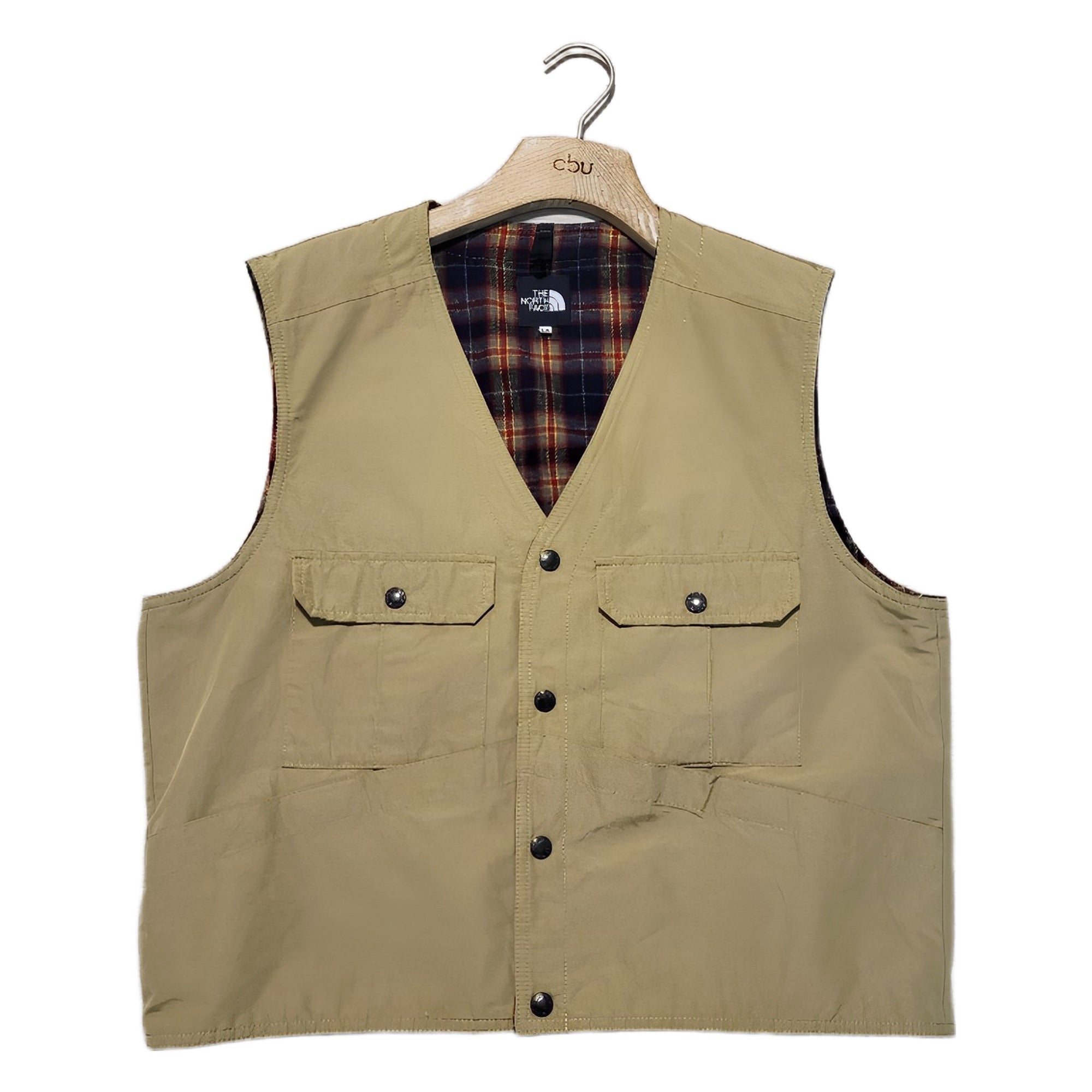 The North Face Vintage vest