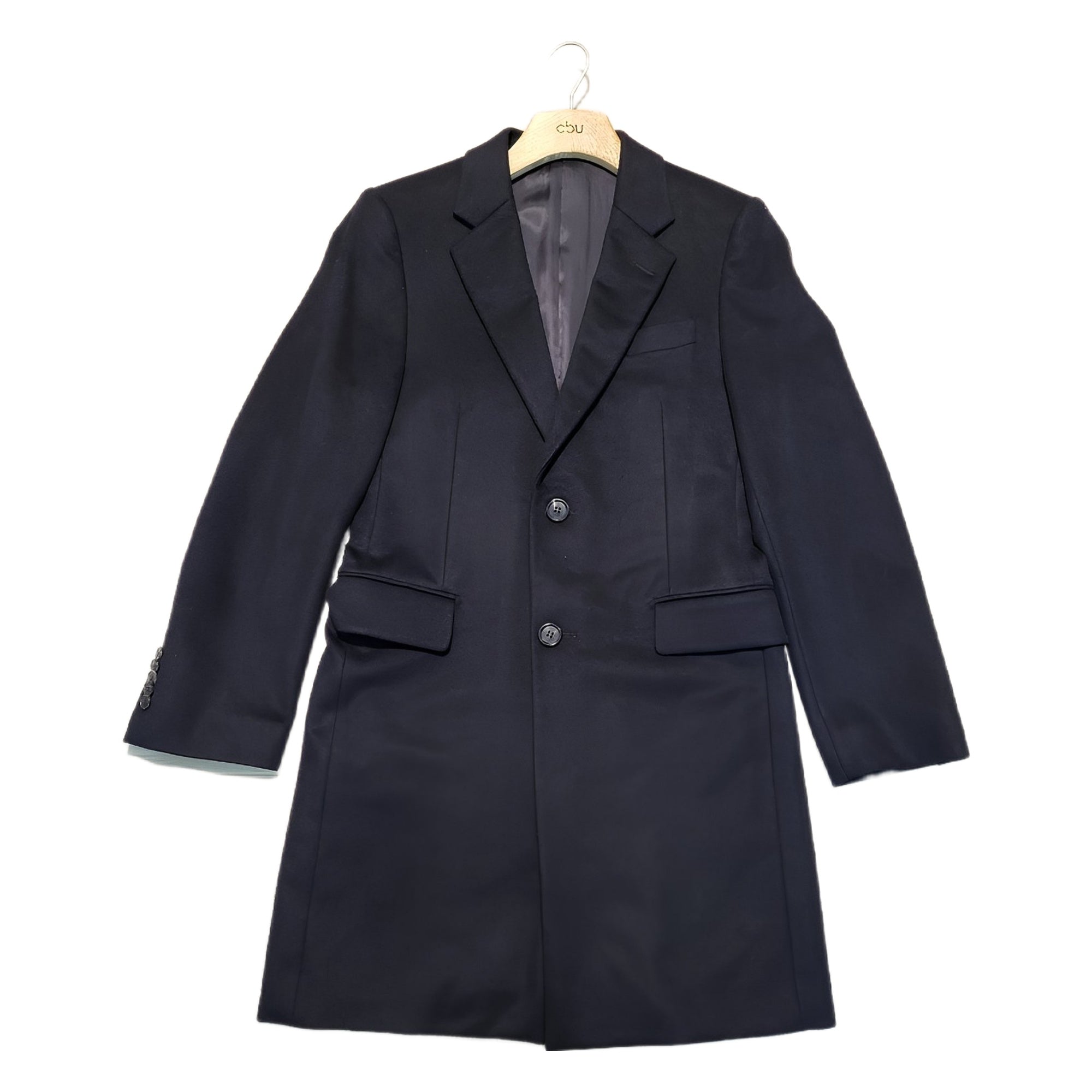 Solid Homme by Wooyoungmi wool coat