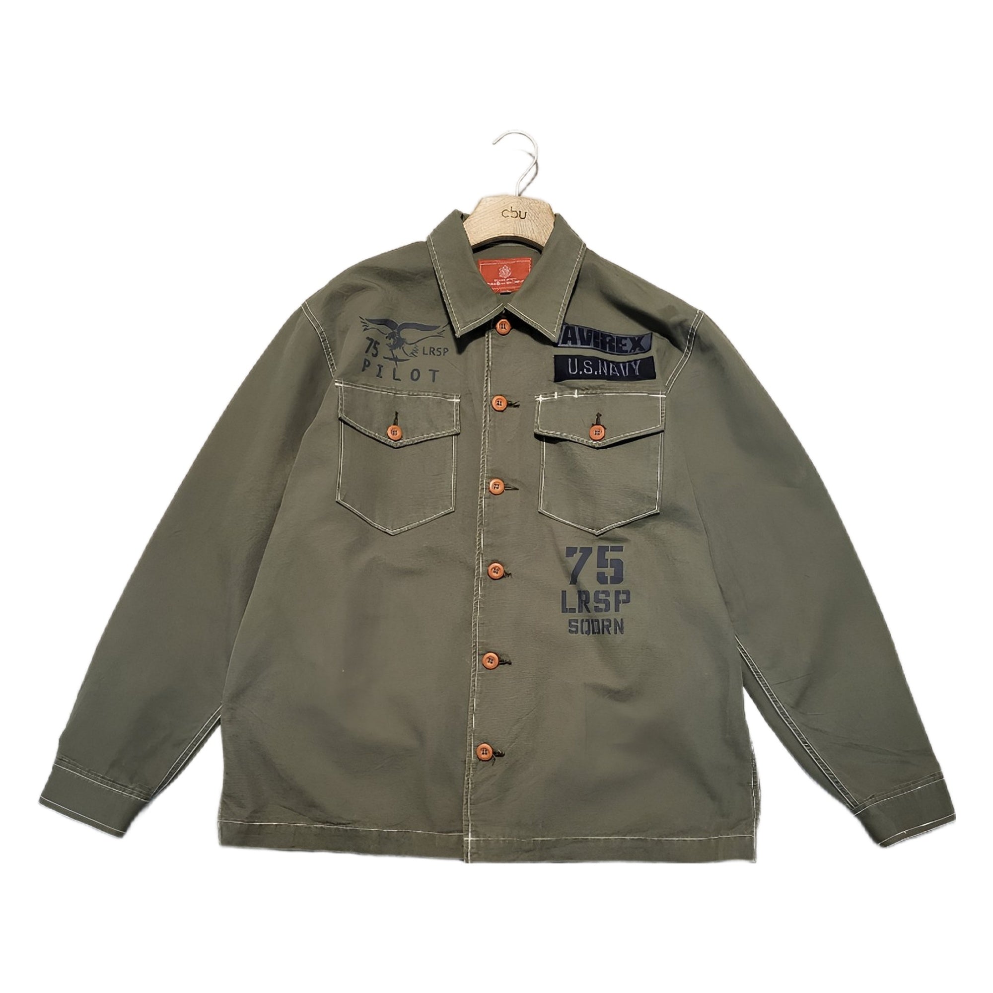 Avirex military jacket