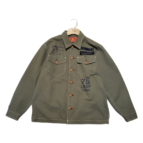 Avirex military jacket