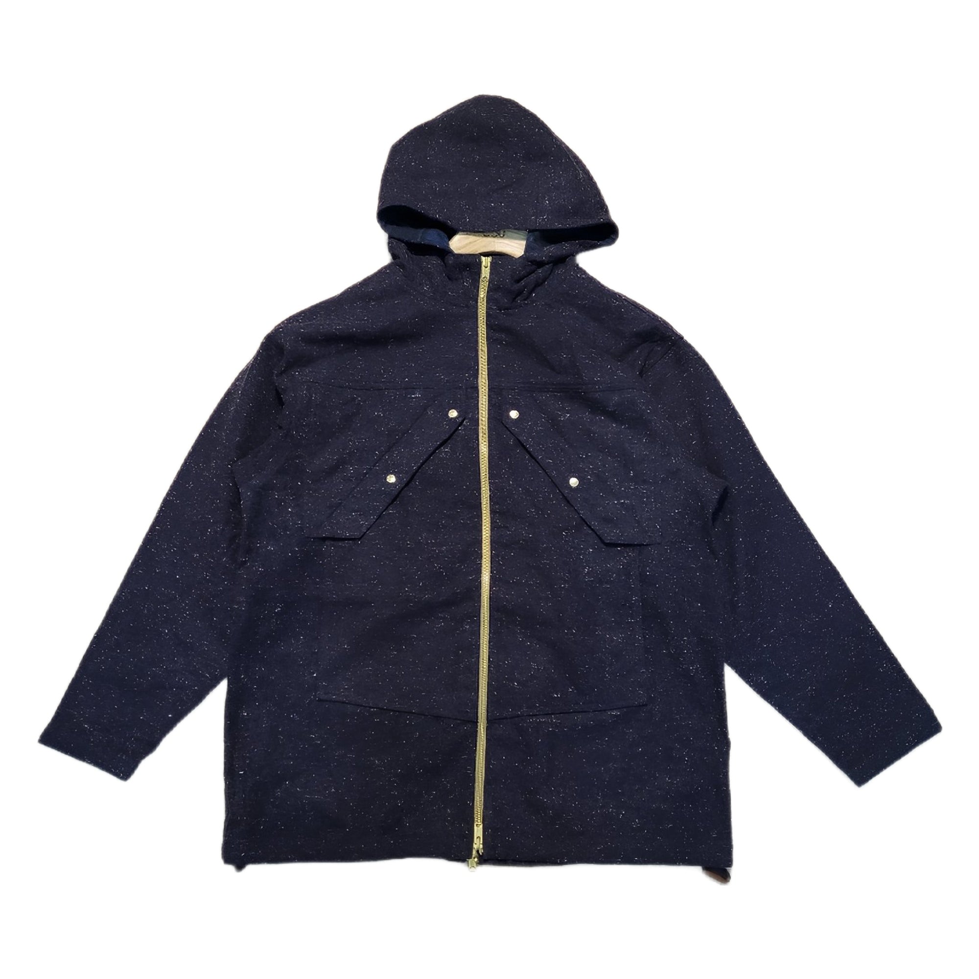 Garbestore oversized wool jacket