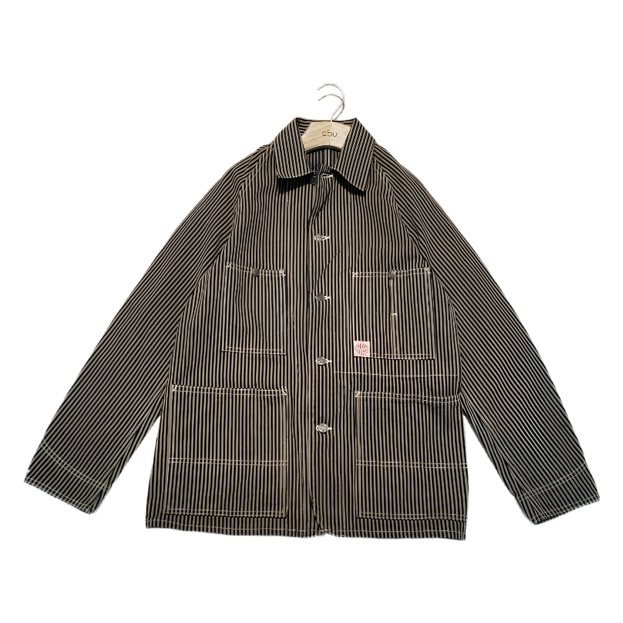 High Light High Light x Sugar Cane covrall jacket
