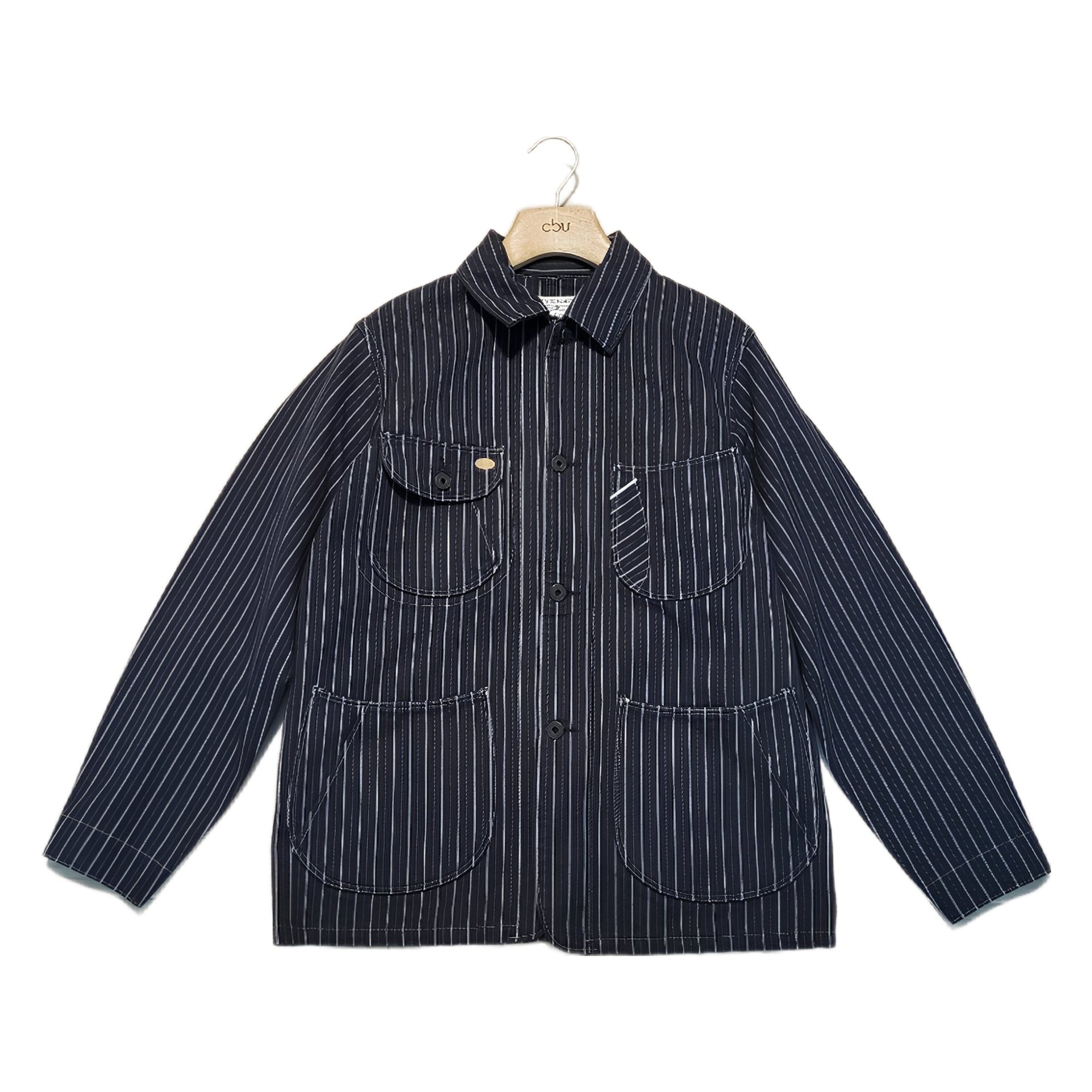 Stevenson Coverall Jacket