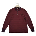 Lanvin vintage wool polo