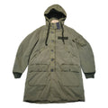 R13 military parka