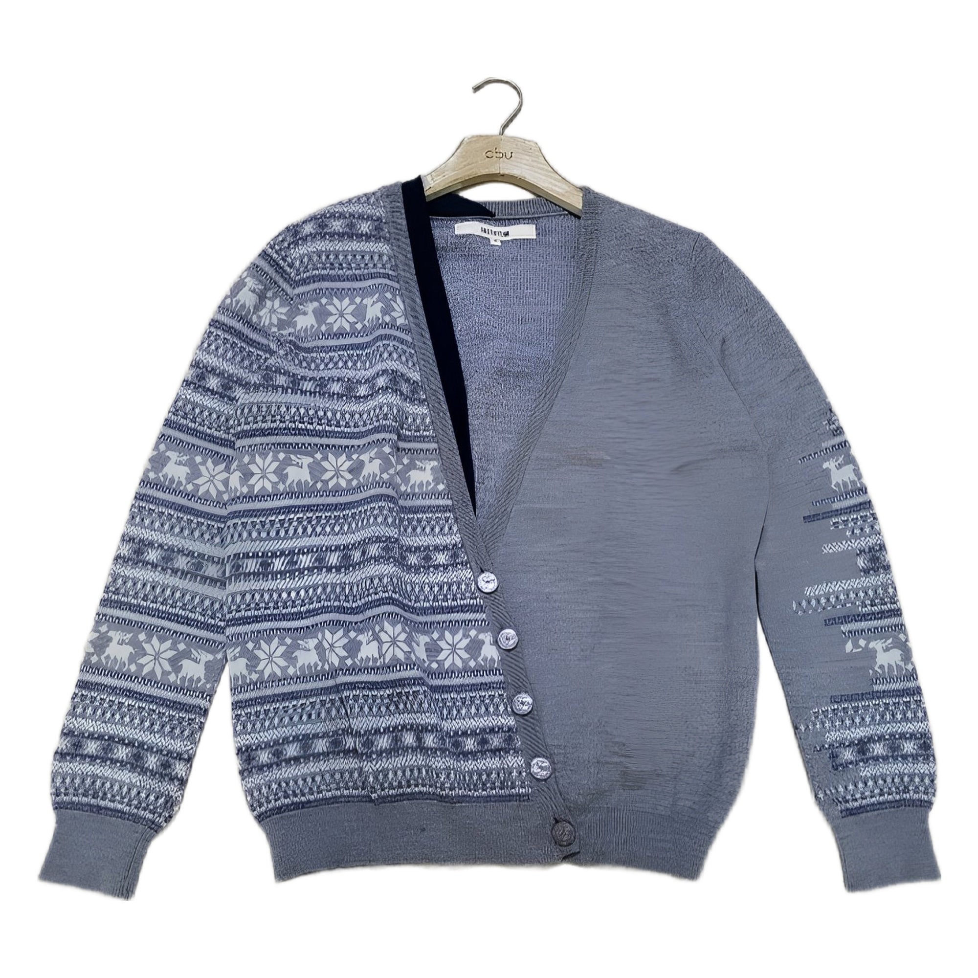 Factotum wool jacket