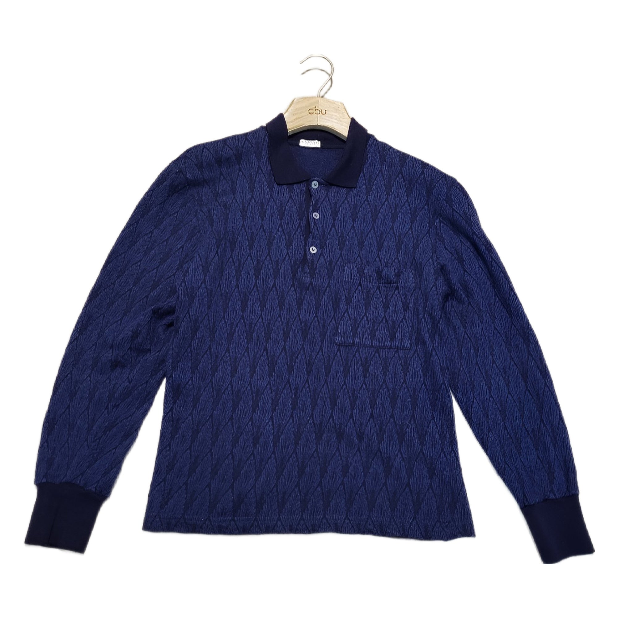 Lanvin vintage wool polo