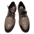 CoSTUME NATIONAL leather shoes