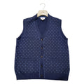 Brooks Brothers Red Fleece wool vest