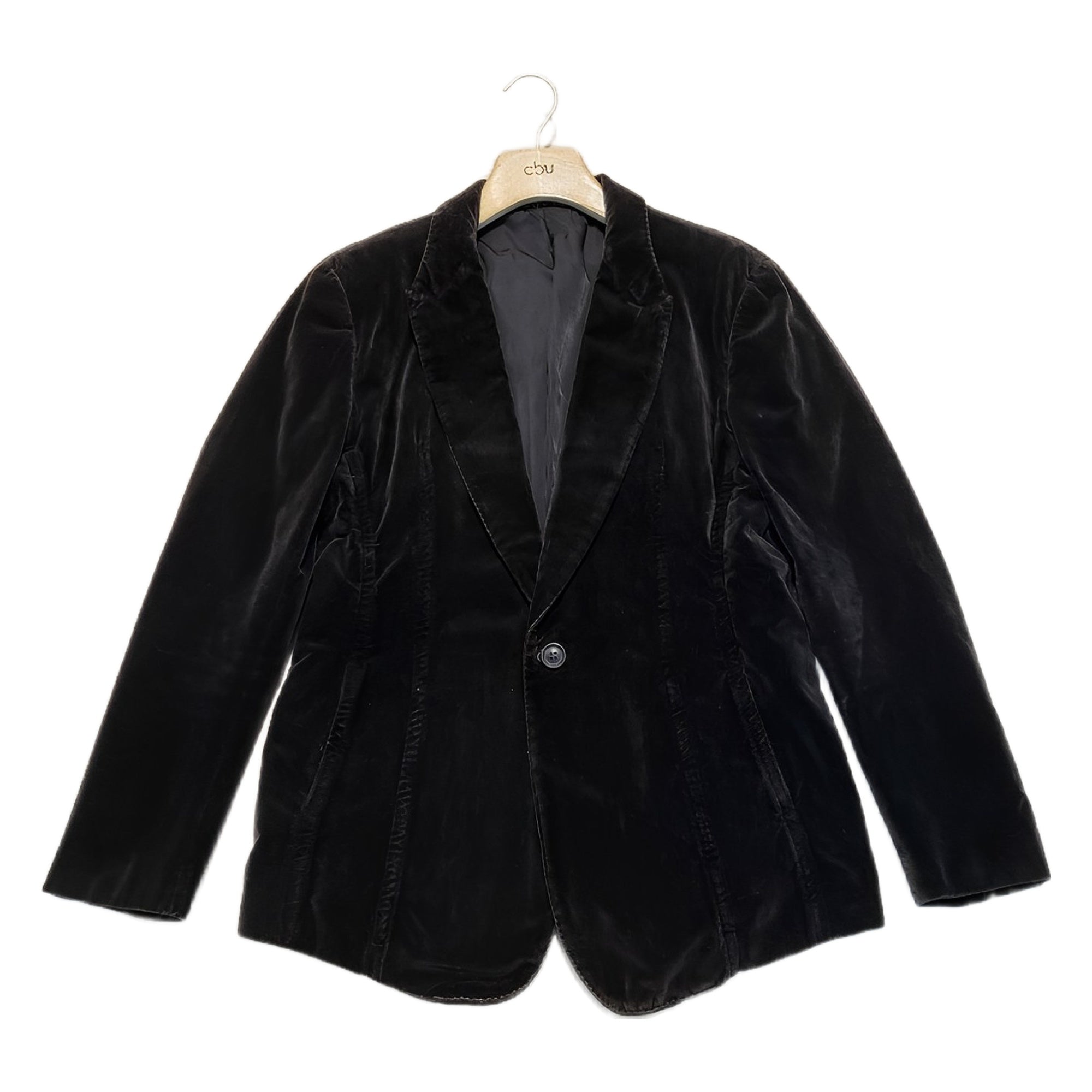Julius washed blazer