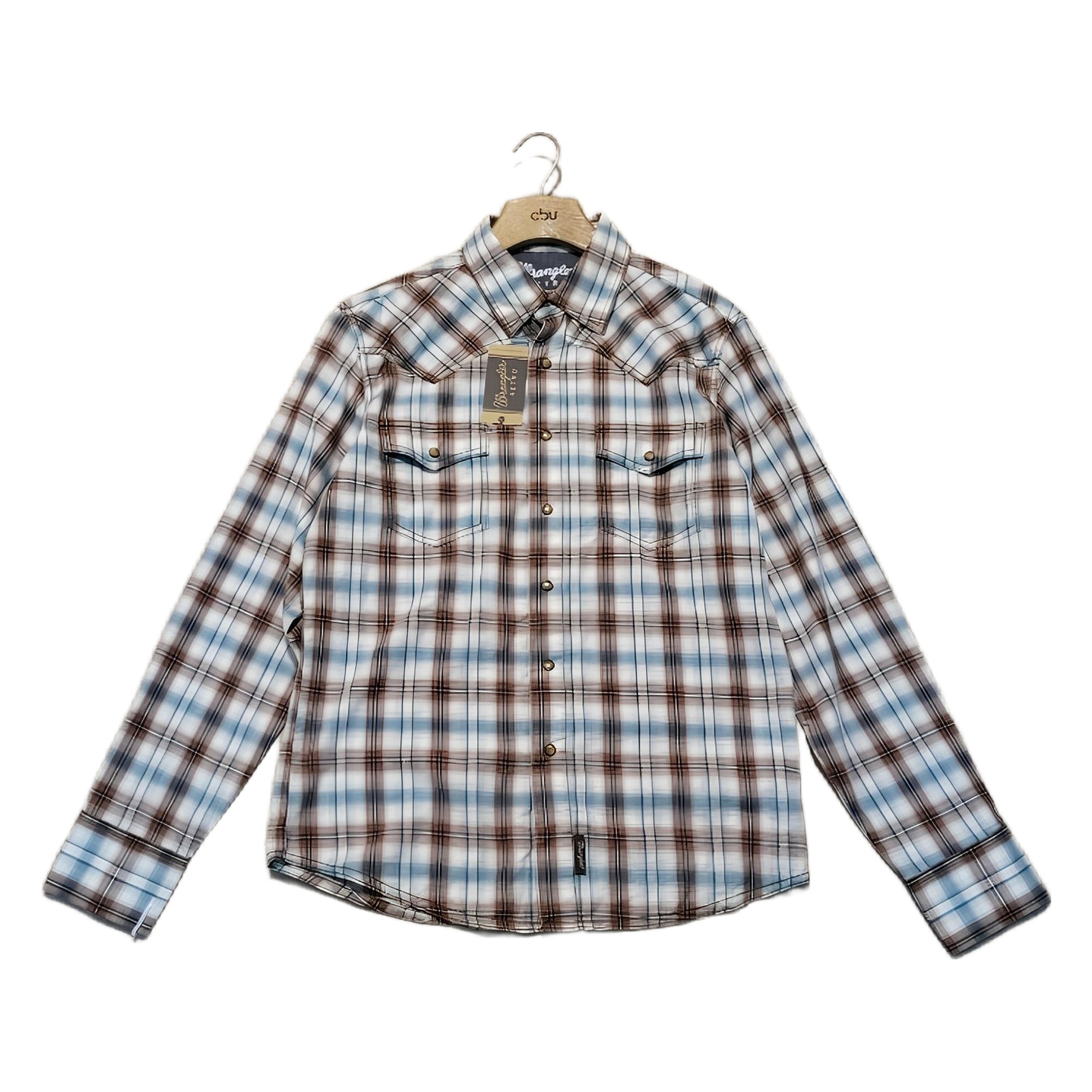 Wrangler retro preimum shirt