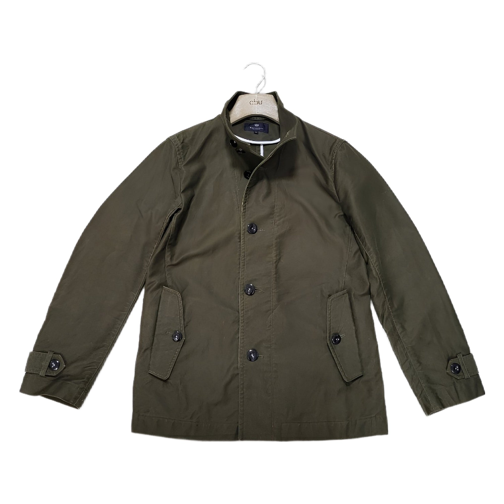 Beauty & Youth by United arrows olive jacket