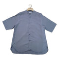 Beauty & Youth by United arrows loose rayon no collar shirt