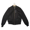 Journal Standard wool olive bomber jacket