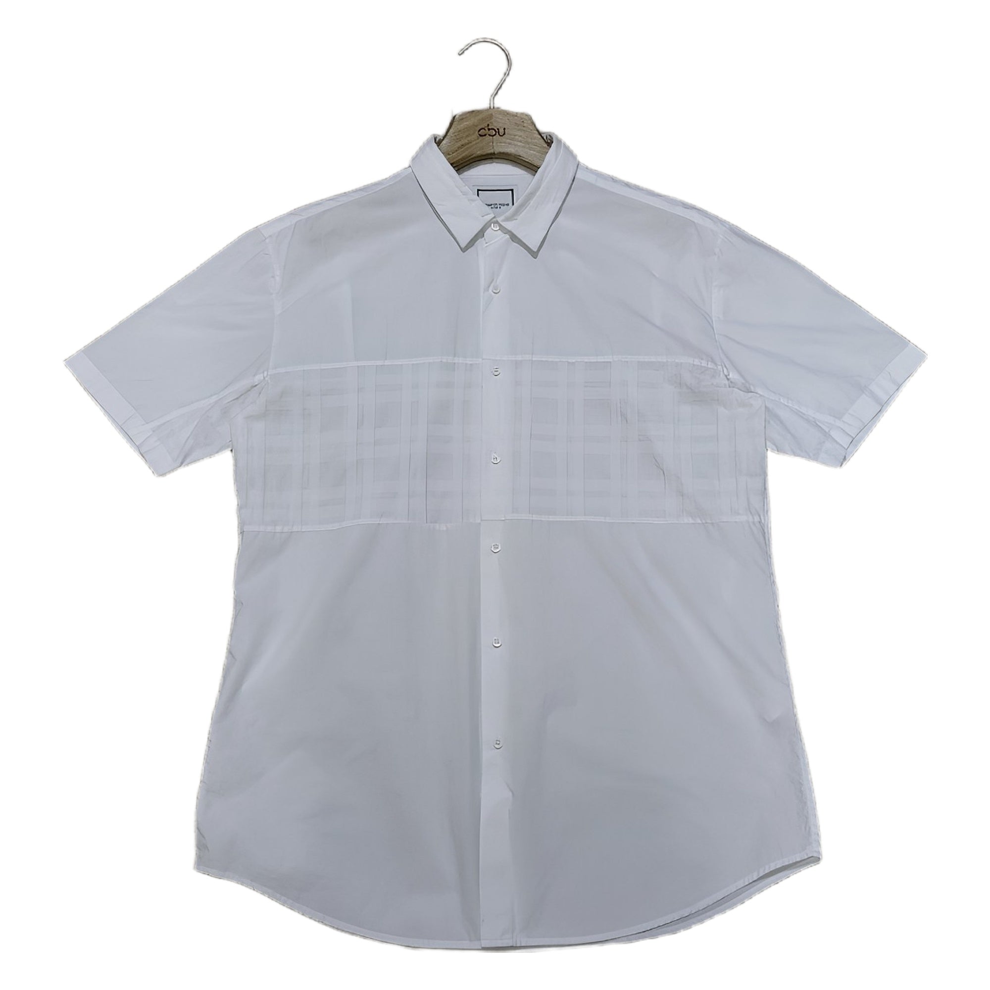 Wooyoungmi short sleeves shirt