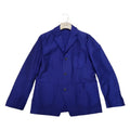 Green Label Relaxing indigo jacket