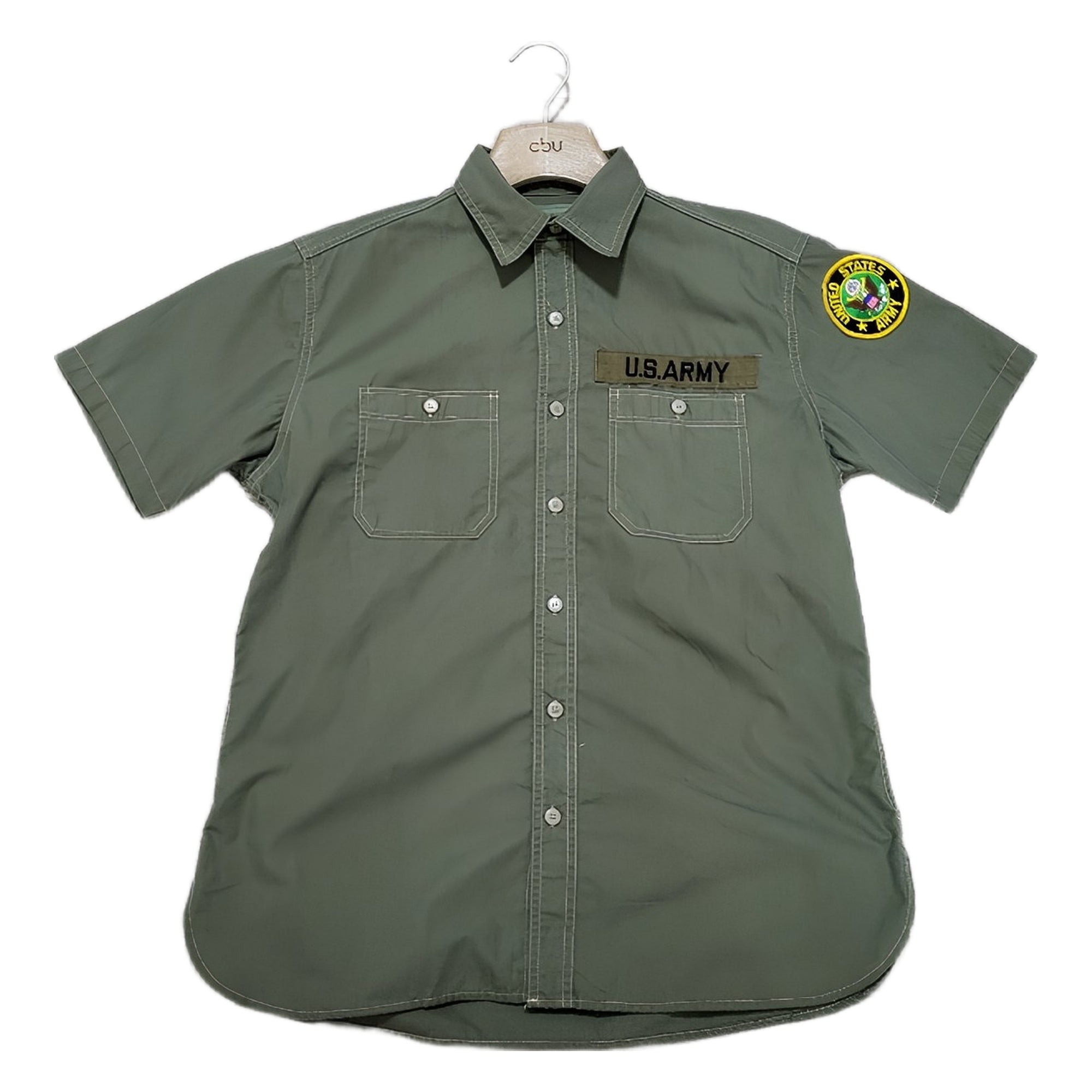 Sessler MFG US Army shirt