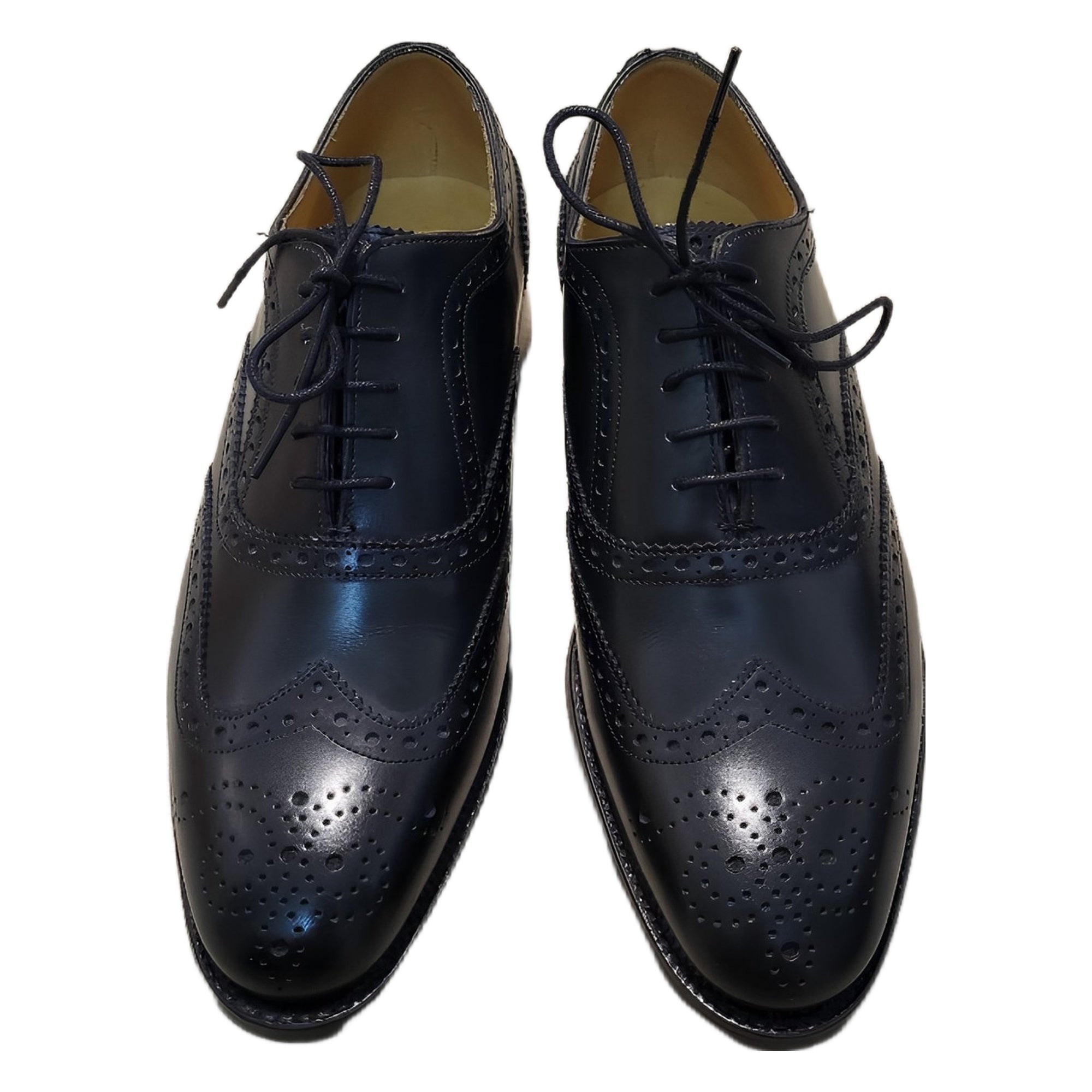 Herring carnaby leather shoes