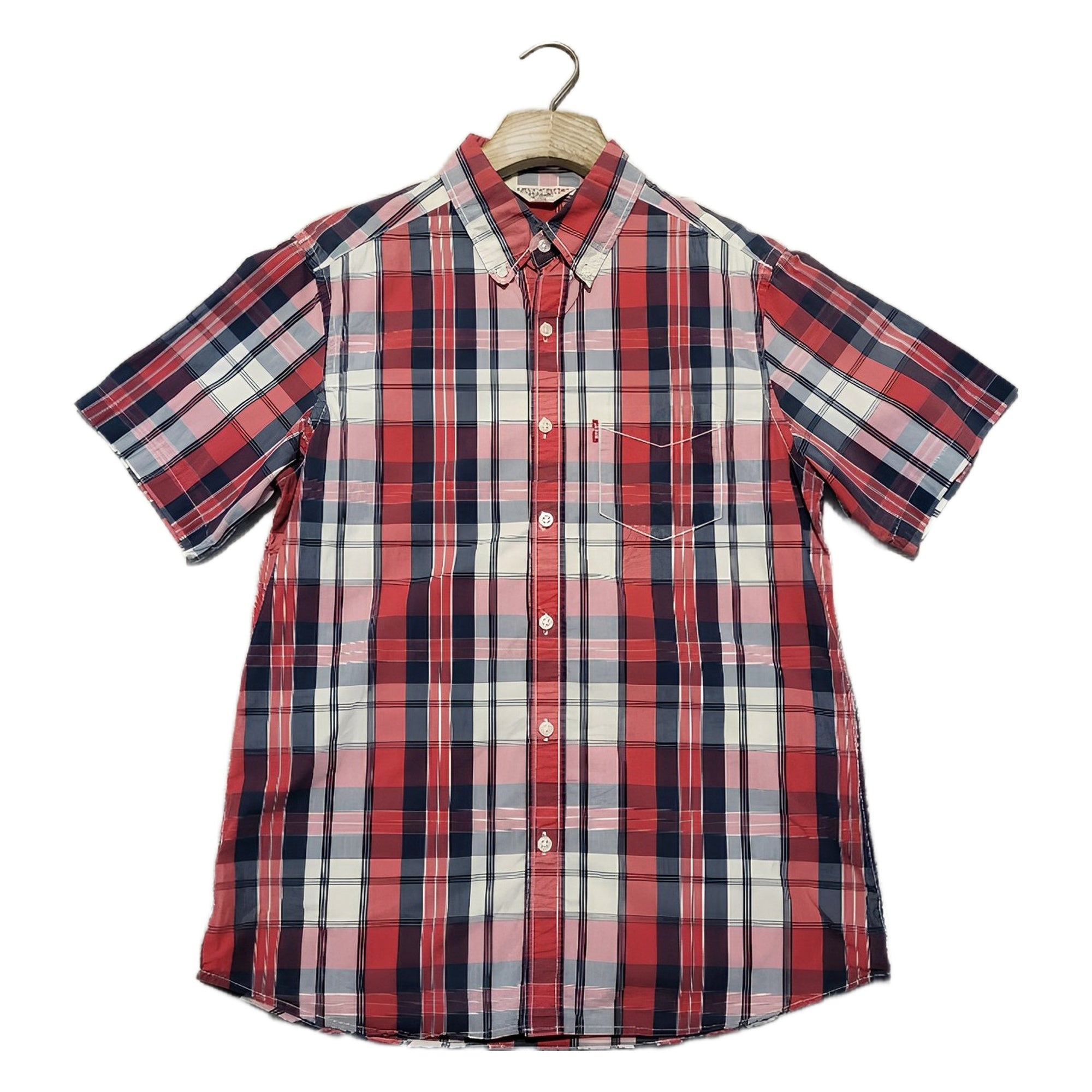Levi's Red tab shirt