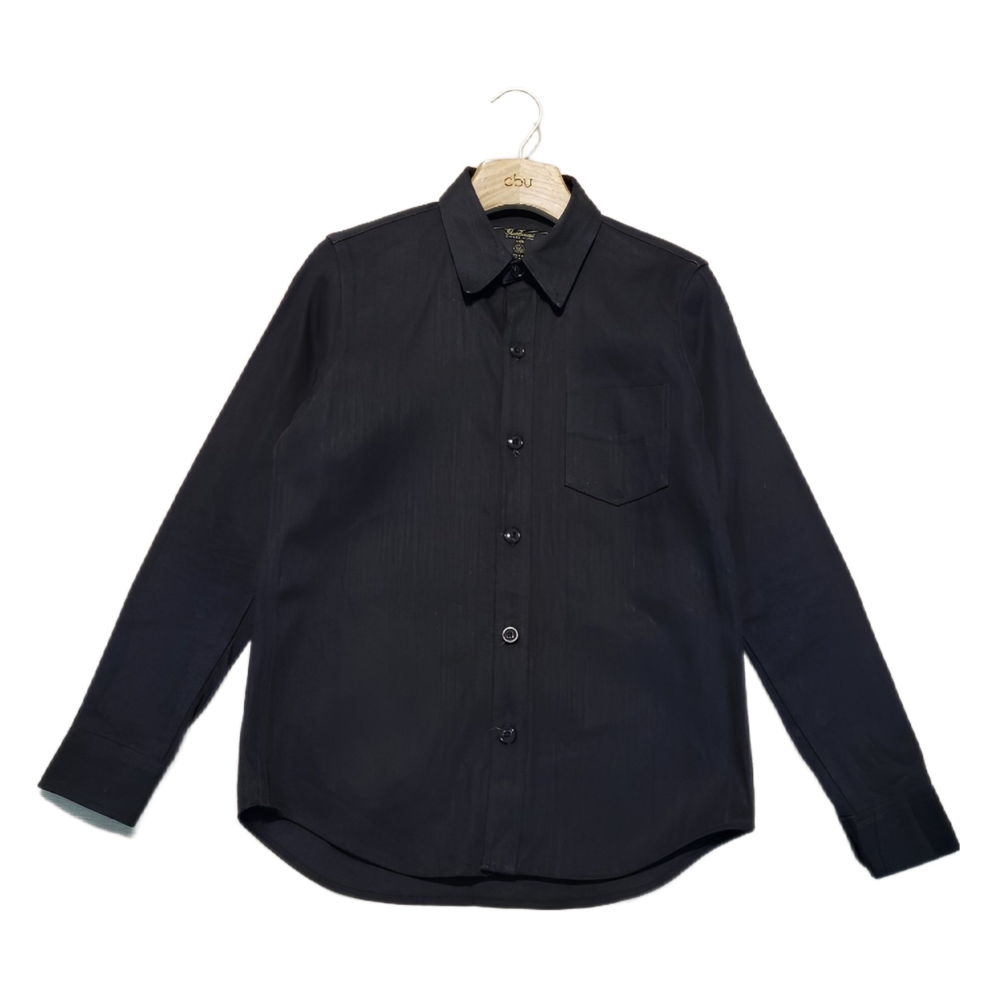 Shuttlenotes Master cloth x Beauty & Youth Long sleeve tee