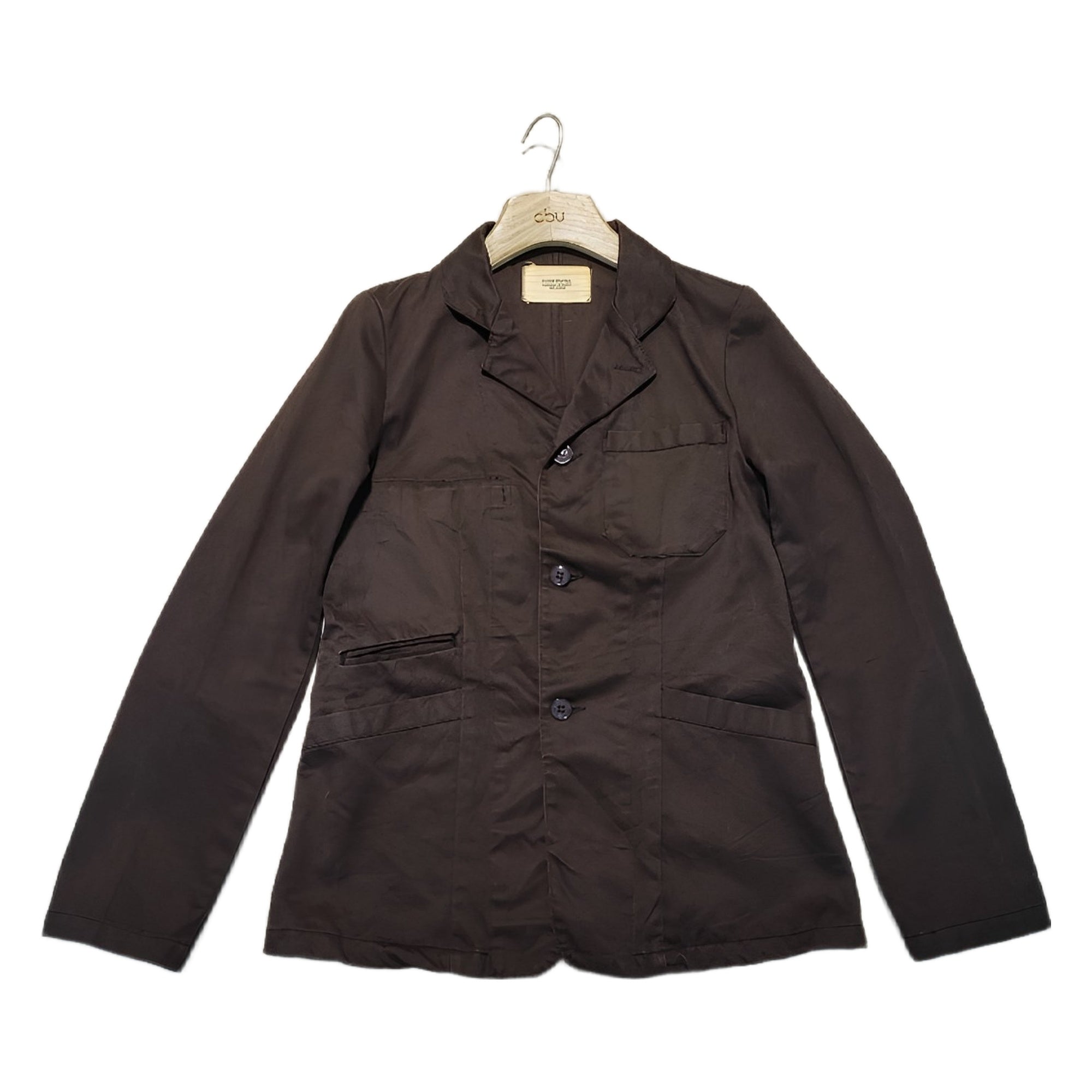 Zucca Travail Jacket