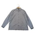 Issey Miyake oversized long sleeves tee