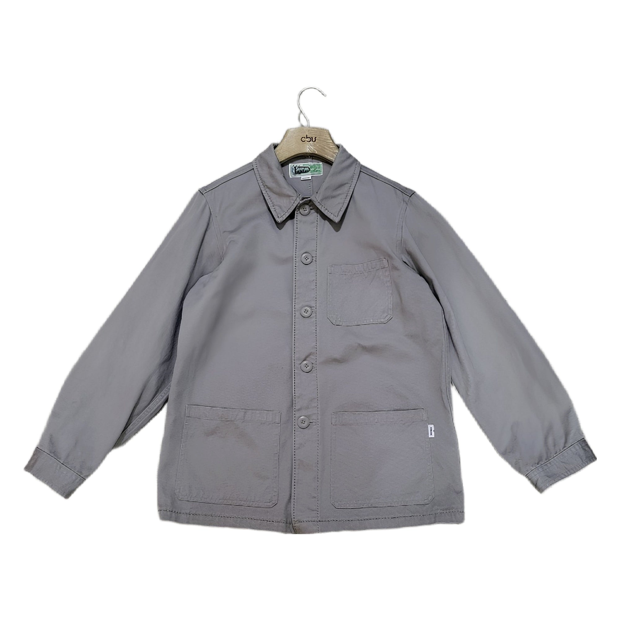 surplus Seminary worker jacket