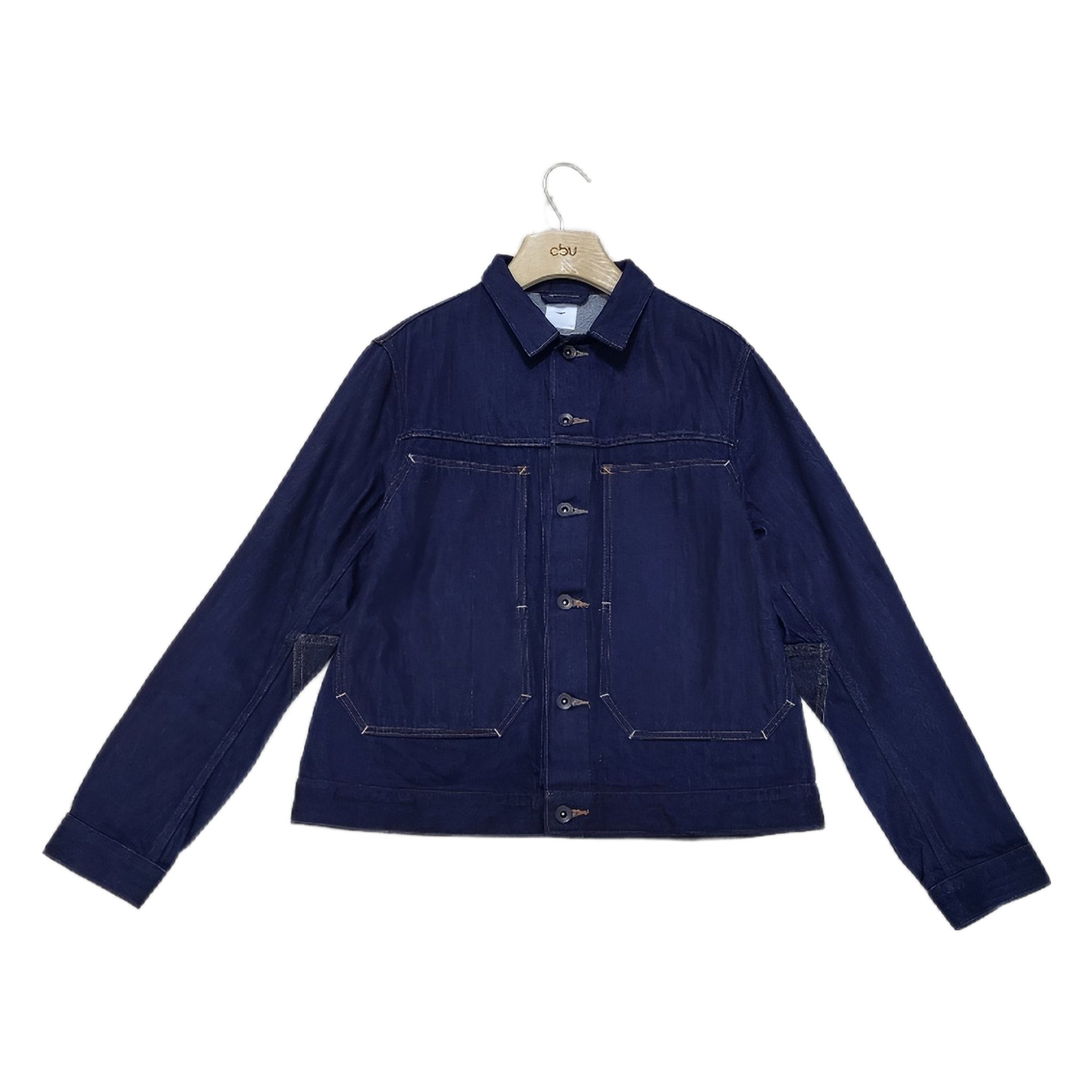 Blurhms Denim Jacket