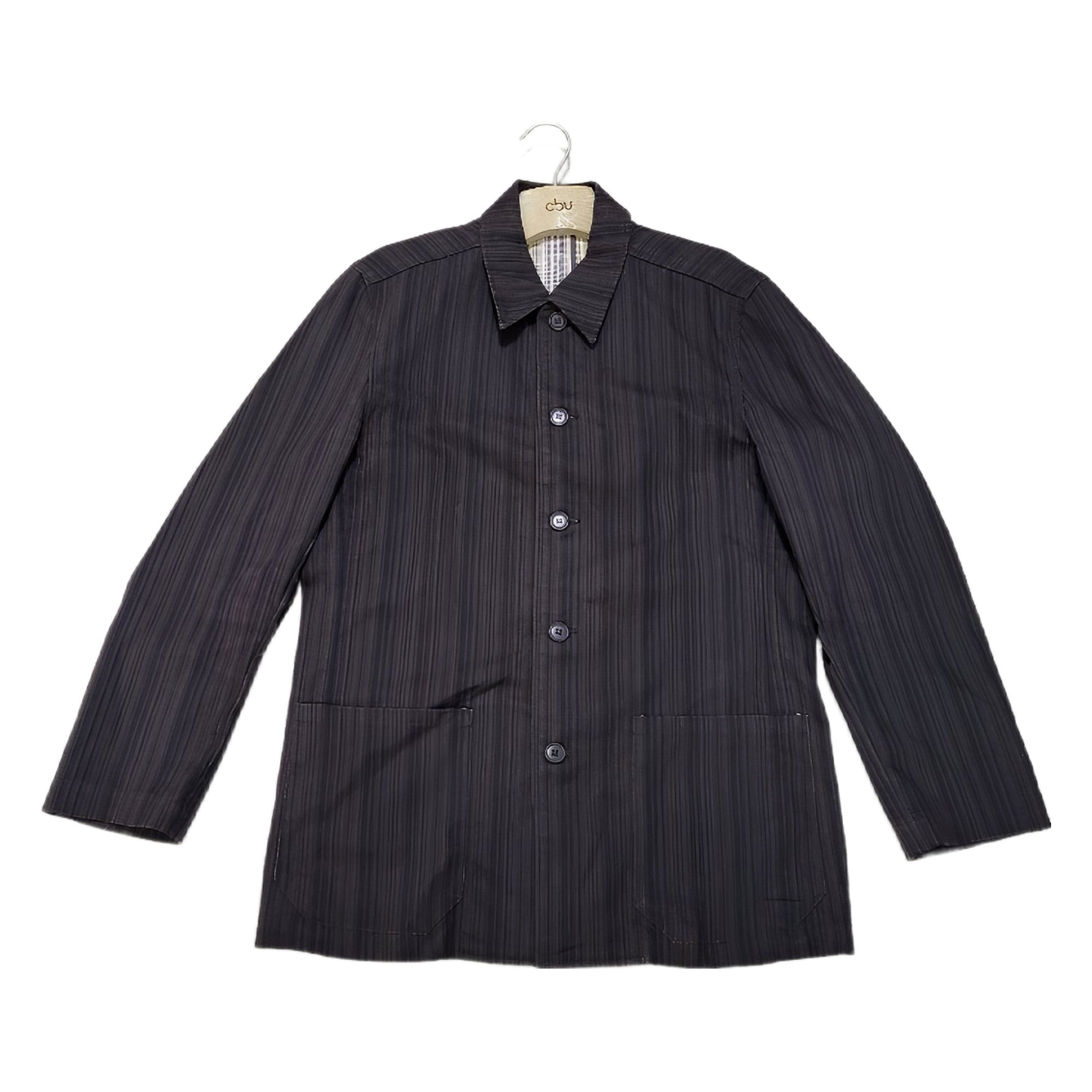 Blue Tornado jacket