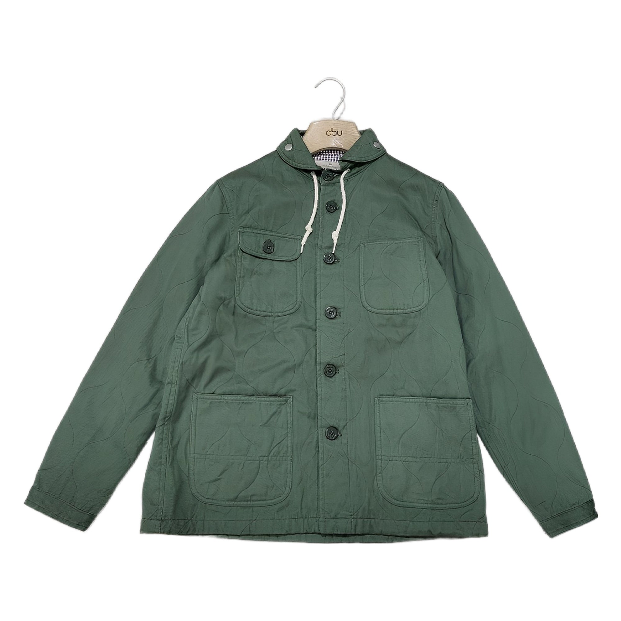 Global work jacket