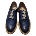 Herring Fursdon nacy grain keather shoes