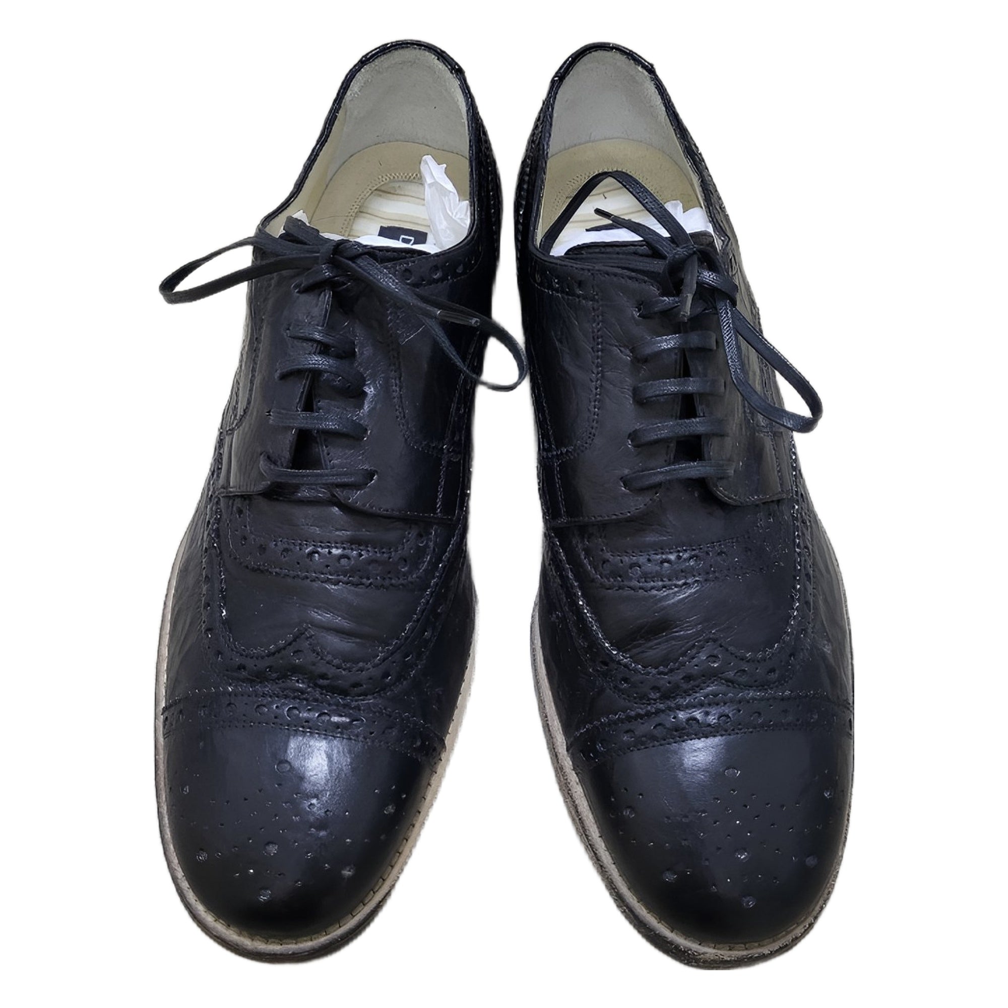 Dolce & Gabbana leather shoes