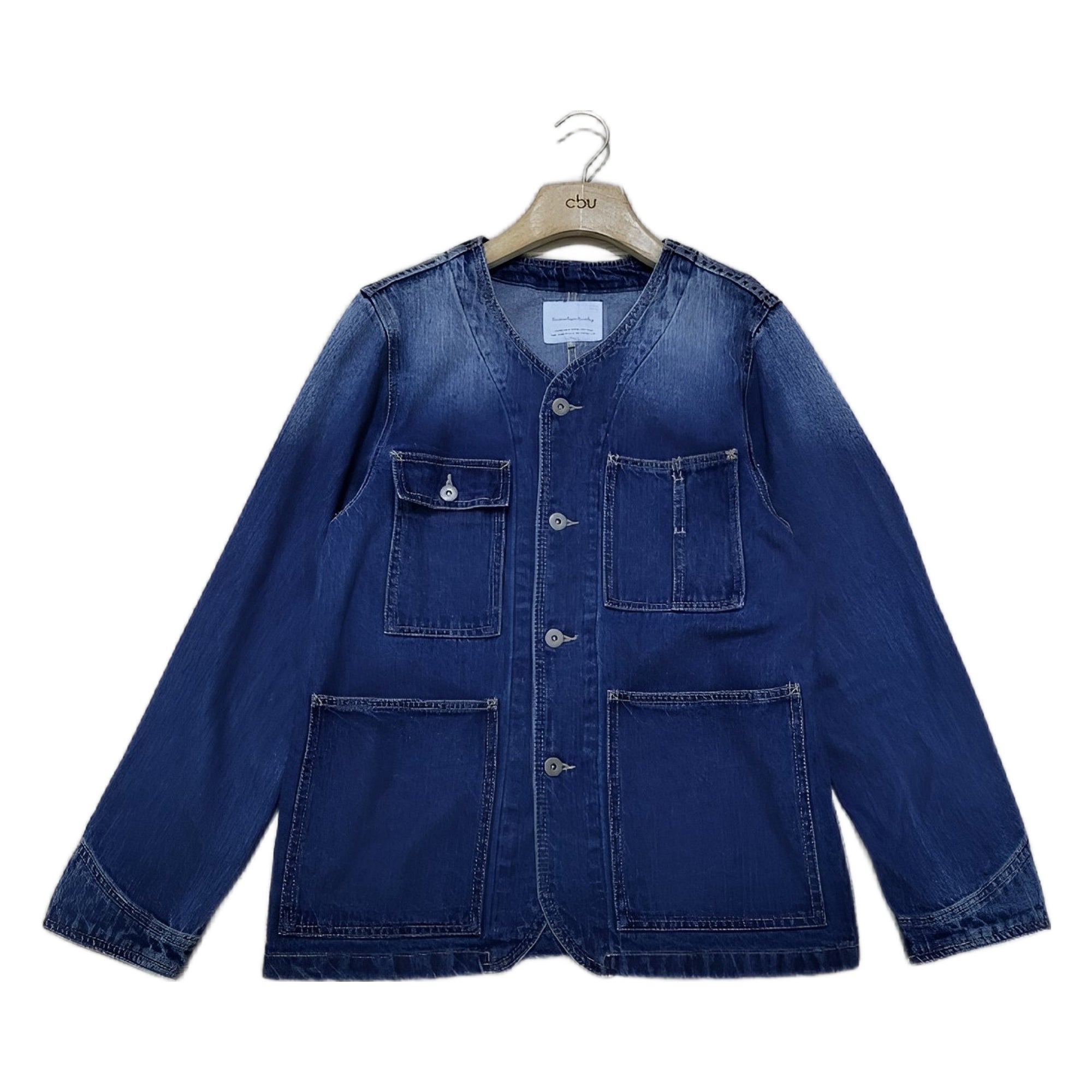 Sevendays Sunday denim jacket