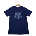 Blue Blue indigo Tee